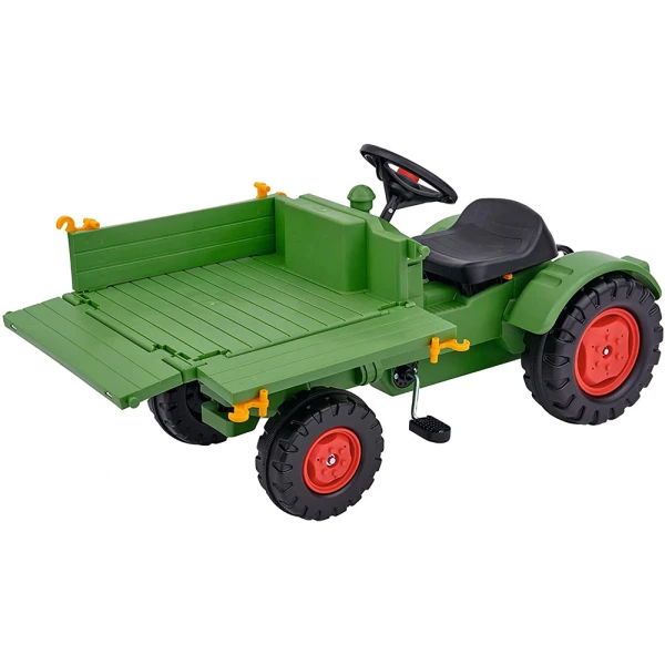 BIG PEDAL VEHICLE FENDT TOOL CARRIER
