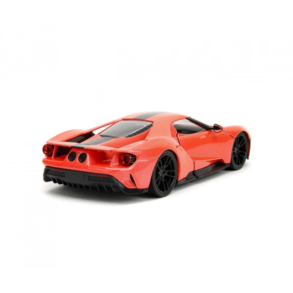ΑΥΤΟΚΙΝΗΤΟ 1:24 PINK SLIPS 2017 FORD GT
