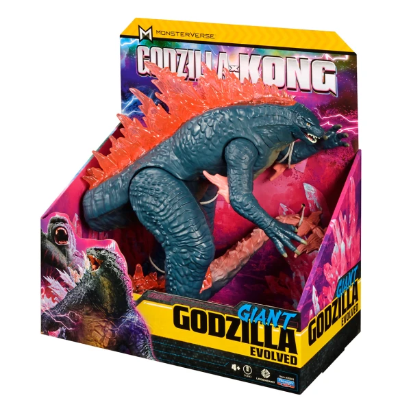 GODZILLA x KONG ΦΙΓΟΥΡΑ ΓΙΓΑΣ 28 εκ. - GIANT GODZILLA EVOLVED