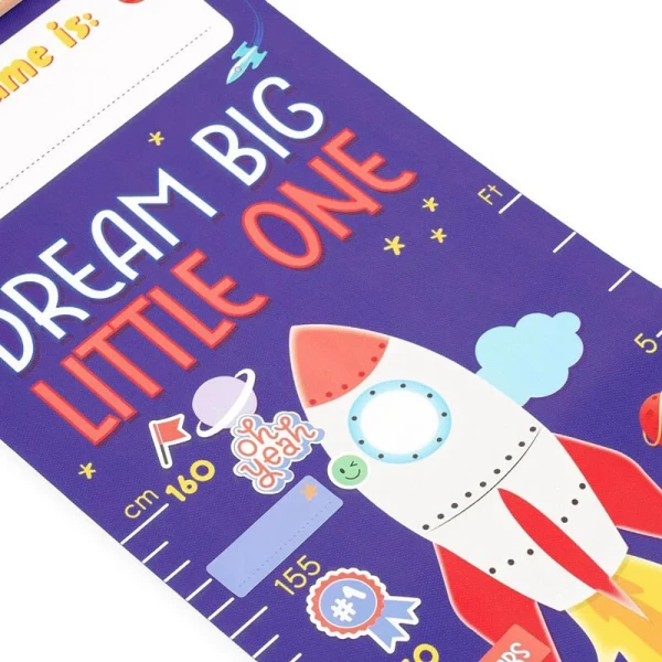 LEGAMI WALL HANGING CHART LITTLE ONE - SPACE