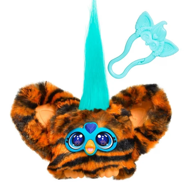 ΔΙΑΔΡΑΣΤΙΚΟ ΠΑΙΧΝΙΔΙ FURBY FURBLETS TY-BEE TIGER