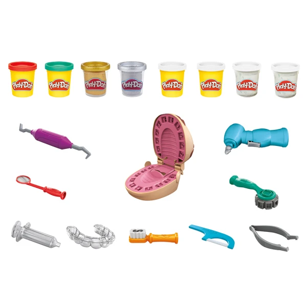 PLAY-DOH DRILL N FILL DENTIST SET