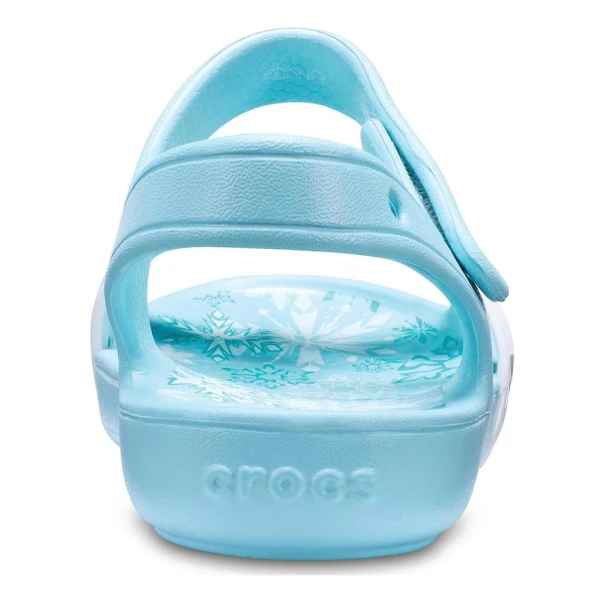 CROCS LINA FROZEN SANDAL K ICE BLUE