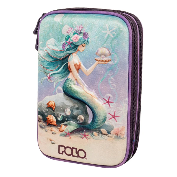 POLO 2026 ΤΡΙΠΛΗ ΚΑΣΕΤΙΝΑ ORBIT MERMAID