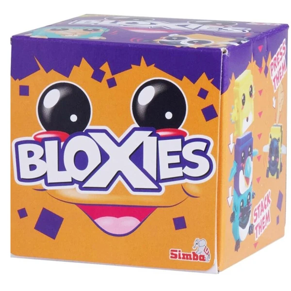 BLOXIES MINI SURPRISE FIGURES WAVE 2