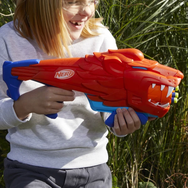 NERF WILD LIONFURY