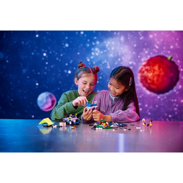 LEGO® FRIENDS STARGAZING CAMPING VEHICLE