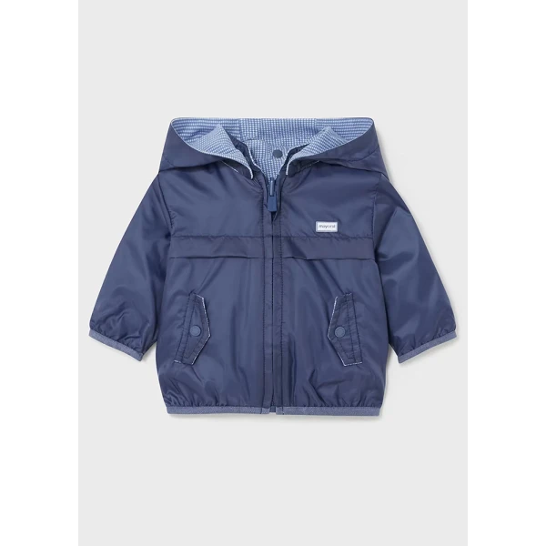 MAYORAL WINDPROOF DOUBLE SIDED BLUE IMBER
