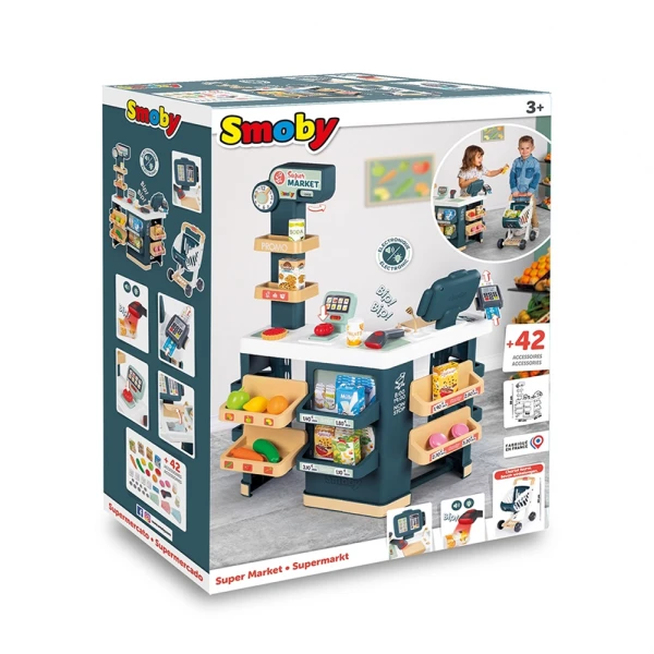 SMOBY ΚΑΤΑΣΤΗΜΑ SUPER MARKET