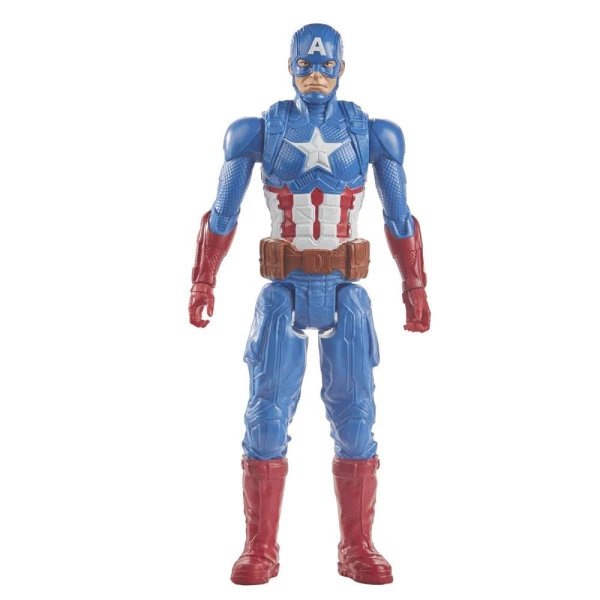 AVENGERS TITAN HERO FIGURE CAPTAIN AMERICA