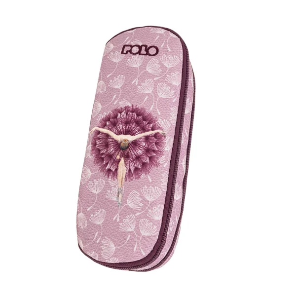 POLO 2025 PENCIL CASE MAXXI - BALLET