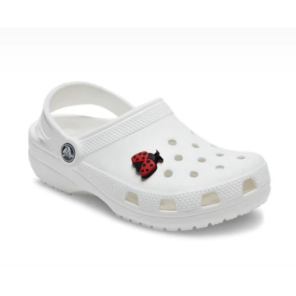 CROCS ΔΙΑΚΟΣΜΗΤΙΚΟ CHARM UNIQUE LADYBUG