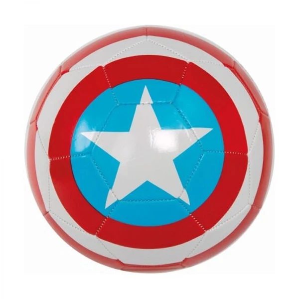 SOCCER BALL 220mm MARVEL- 3 DESIGNS