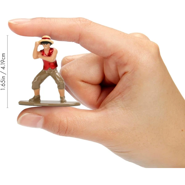 JADA ONE PIECE NANOFIGS BLIND PACK