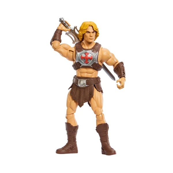 MASTERS OF THE UNIVERSE BASIC FIGURE HE-MAN