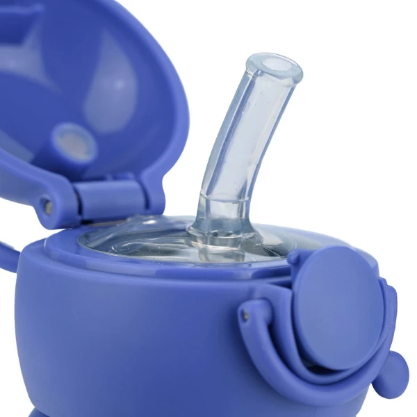 ESTIA HOME ART ΘΕΡΜΟΣ ΠΑΙΔΙΚΟ WONDER BOTTLE 350ml - LAVA SPLASH