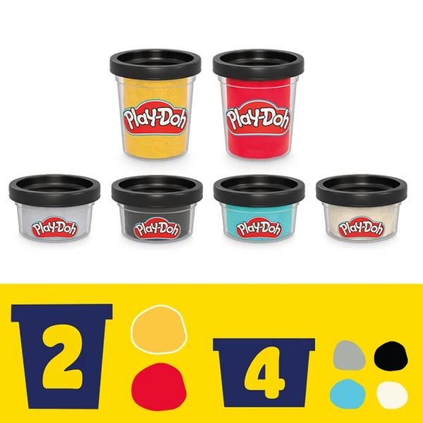 PLAY-DOH PLAYSET IRON MAN ARMOR MAKER LAB