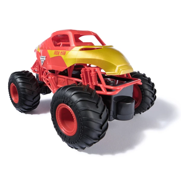 MONSTER JAM 1:24 ΤΗΛΕΚΑΤΕΥΘΥΝΟΜΕΝΟ ΟΧΗΜΑ IRON MAN