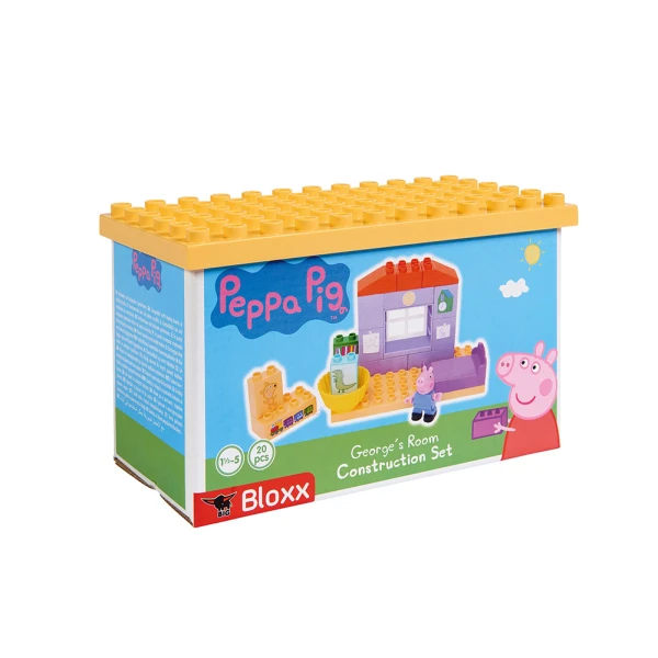 PlayBIG BLOXX PEPPA PIG ΒΑΣΙΚΑ ΣΕΤ - 4 ΣΧΕΔΙΑ