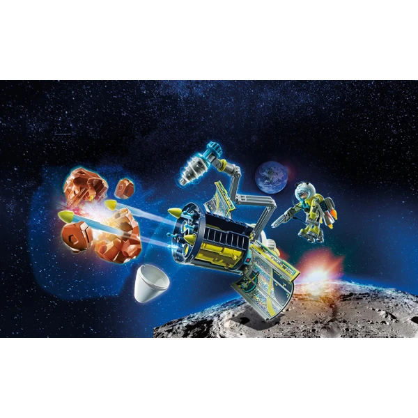 PLAYMOBIL SPACE METEOROID DESTROYER