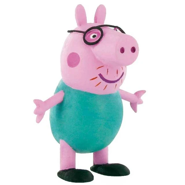 MINIATURE COMANSI DUDDY PIG 99682