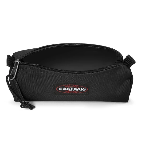 EASTPAK BENCHMARK SINGLE PENCIL CASE BLACK