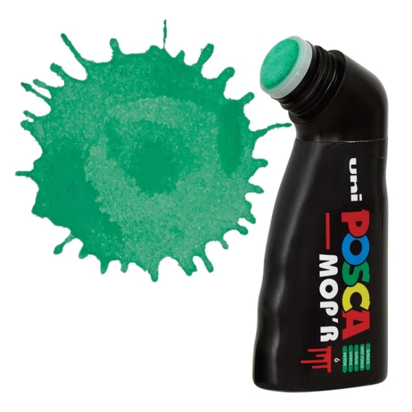 POSCA ΜΑΡΚΑΔΟΡΟΣ MOP\'R PCΜ-22 ΠΡΑΣΙΝΟ
