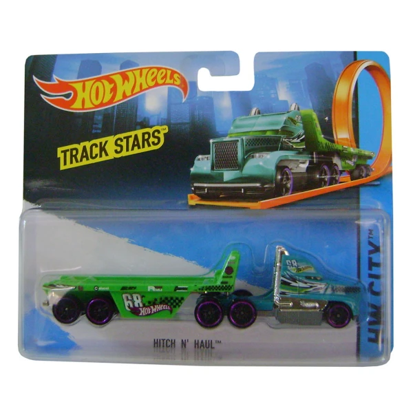 ΝΤΑΛΙΚΕΣ HOT WHEELS BFM60