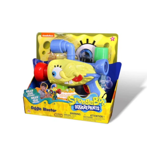 ΟΠΛΟ SPONGE BOB GIGGLE BLASTER