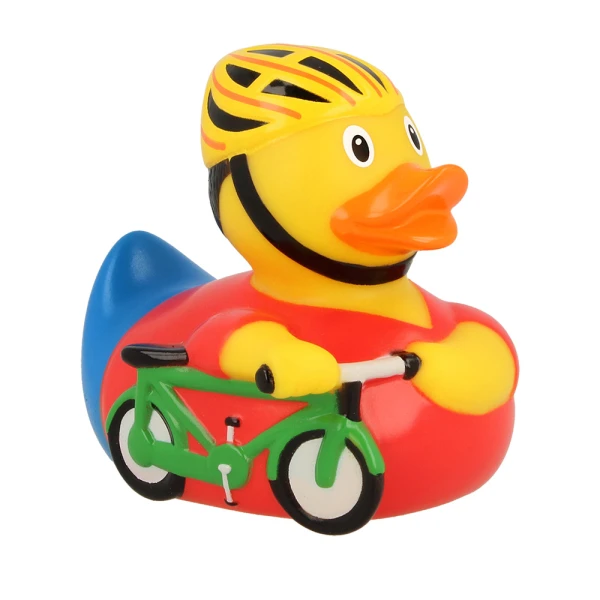 LILALU ΠΑΠΑΚΙ - CYCLING DUCK