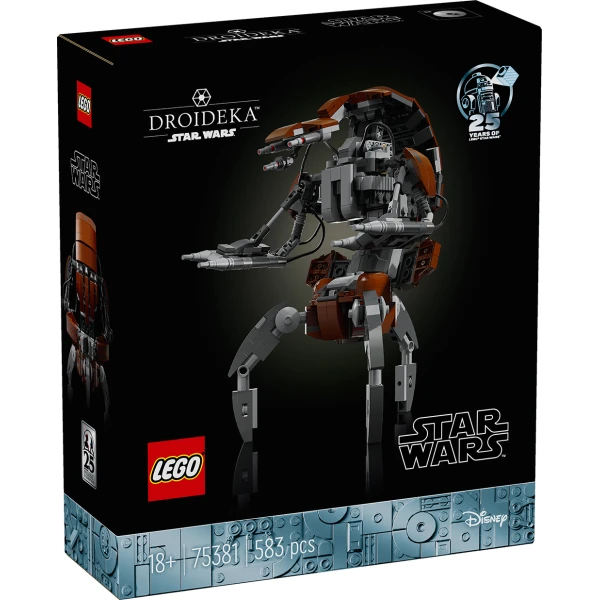 LEGO® STAR WARS™ ΝΤΡΟΪΝΤΕΚΑ™