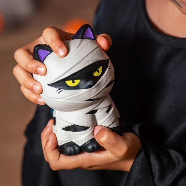 LEGAMI ΠΑΙΧΝΙΔΙ ANTI-STRESS - STRESS LESS KITTY MUMMY
