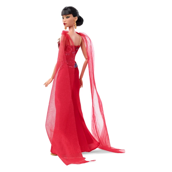 COLLECTIBLE DOLL BARBIE ANNA MAY WONG