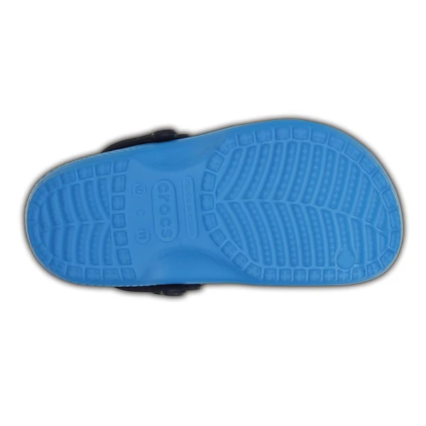 CROCS MICKEY COLORBLOCK CLOG K OCEAN/NAUTICAL NAVY
