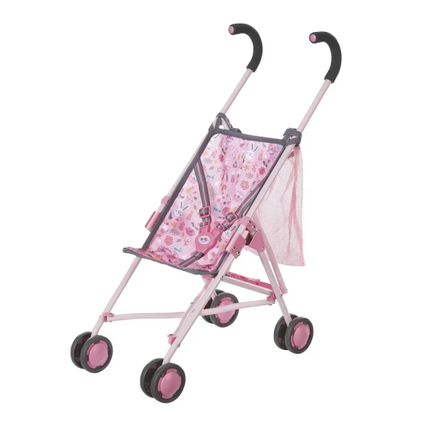 ZAPF CREATION BABY BORN ΚΑΡΟΤΣΑΚΙ ΒΟΛΤΑΣ ΜΕ ΤΣΑΝΤΑ