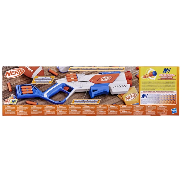 NERF N SERIES STRIKEBACK BLASTER