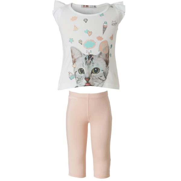 ENERGIERS BEBE SET GIRL PINK