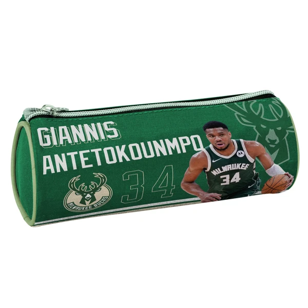 BACK ME UP ΚΑΣΕΤΙΝΑ ΒΑΡΕΛΑΚΙ NBA ANTETOKOUNMPO