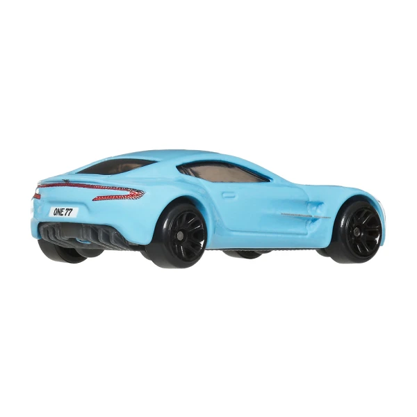 HOT WHEELS MINI CARS EURO STYLE  SET OF 6