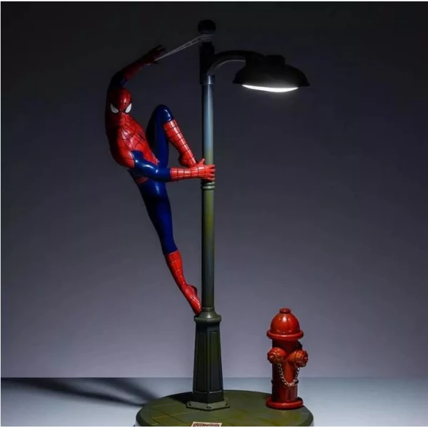 PALADONE ΦΩΤΙΣΤΙΚΟ PIDERMAN LAMP BDP PP6369MC