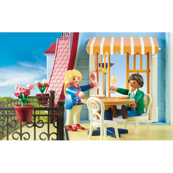 PLAYMOBIL ΚΟΥΚΛΟΣΠΙΤΟ - ΤΡΙΩΡΟΦΟ ΚΟΥΚΛΟΣΠΙΤΟ