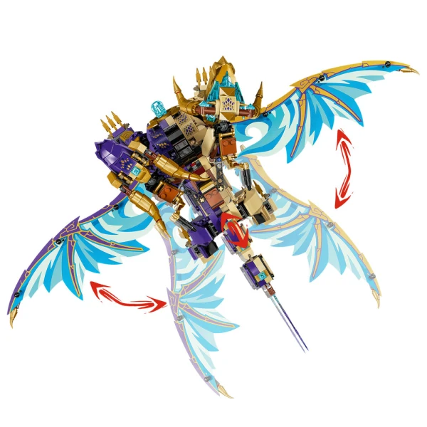 LEGO® NINJAGO® ARC DRAGON OF FOCUS