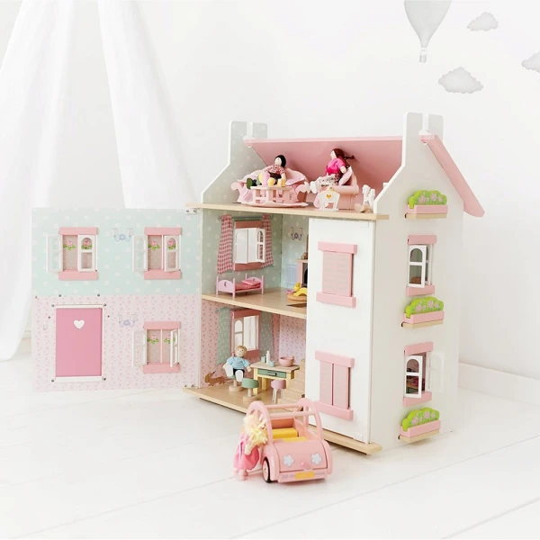 LE TOY VAN ΞΥΛΙΝΟ ΣΠΙΤΑΚΙ ΤΗΣ SOFIE 