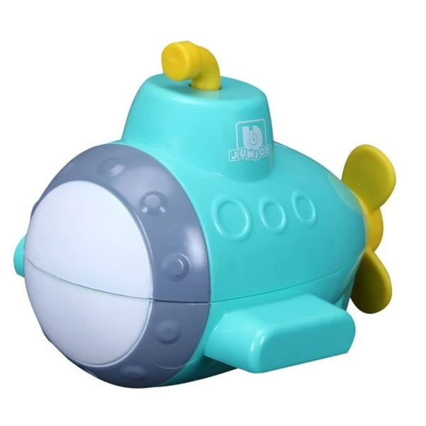 BBURAGO JUNIOR SPLASH N PLAY SUBMARINE PROJECTOR