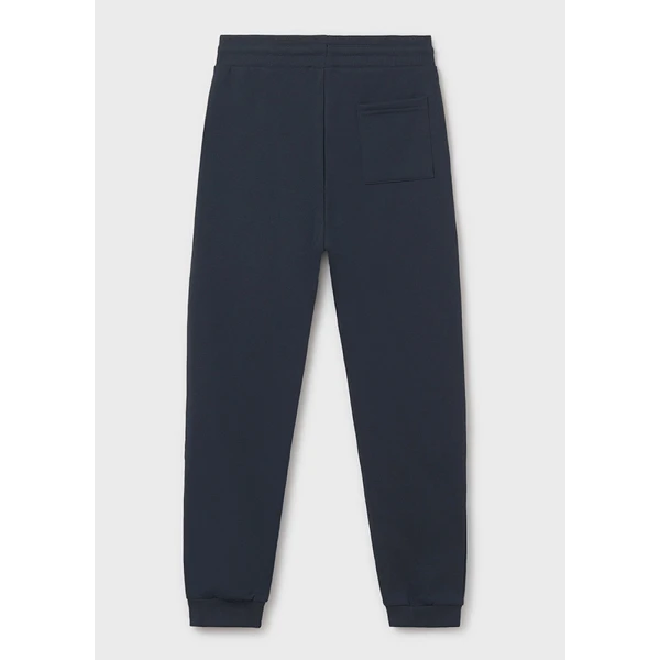 MAYORAL TROUSERS SWEATSHIRT BASIC NAVY BLUE