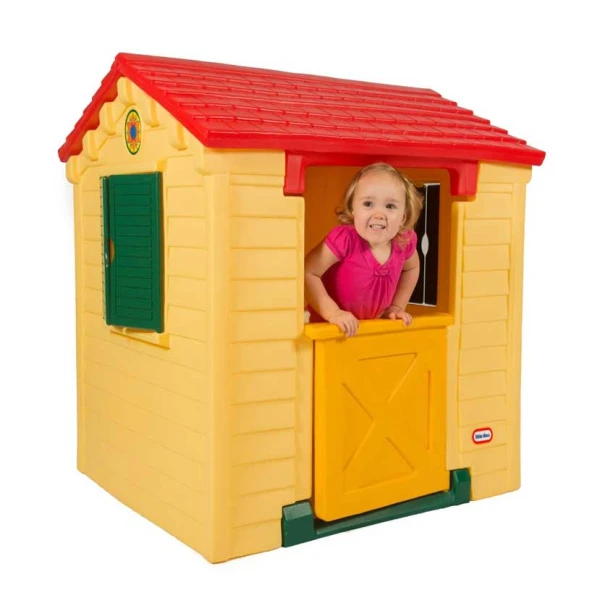 LITTLE TIKES ΣΠΙΤΑΚΙ ΣΤΗΝ ΦΥΣΗ 