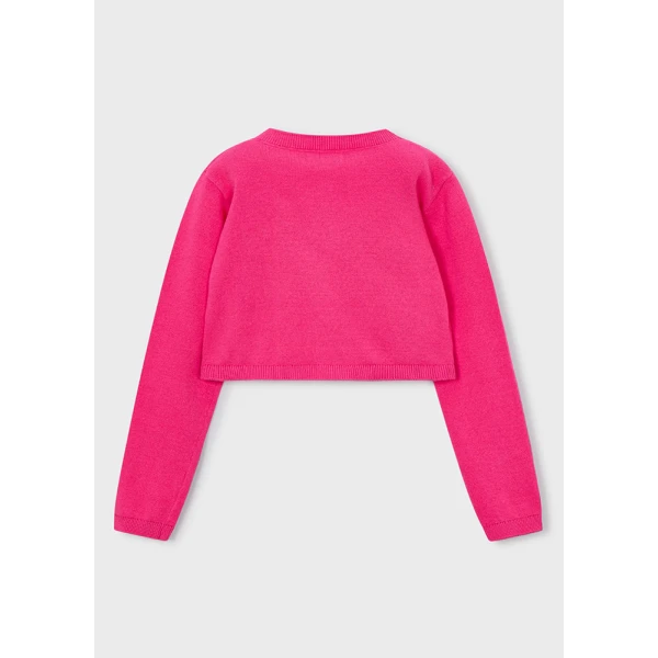 MAYORAL CARDIGAN KNITTED BASIC CLAVEL