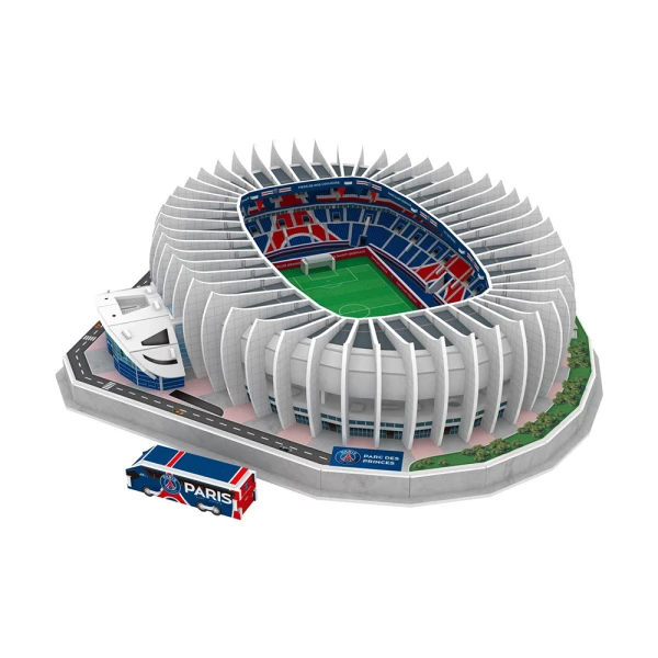 3D PUZZLE PSG PARC DES PRINCES STADIUM