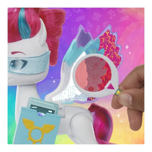 MY LITTLE PONY WING SURPRISE - ZIPP STORM