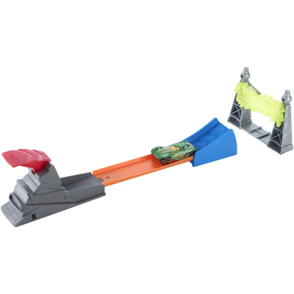 HOT WHEELS ΚΛΑΣΙΚΕΣ ΠΙΣΤΕΣ ΓΙΑ ΚΟΛΠΑ - ELECTRIC TOWER